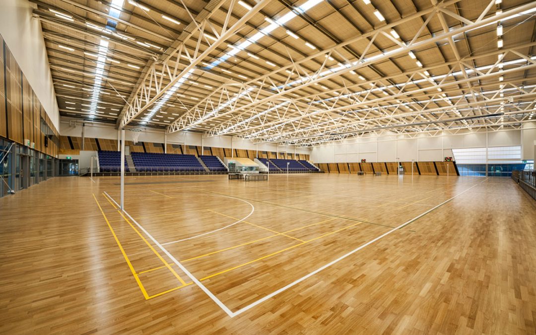 State Netball Centre Wembley